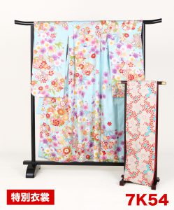 7K54（特別衣裳）