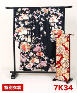 7K34（特別衣裳）